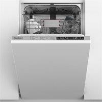 Blomberg LDV02284 45cm Fully Integrated Slimline Dishwasher 10 Place E