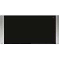 Neff N1AHA02N0B N50 Built In 29cm Warming Drawer in Black with Stainle