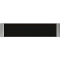Neff N1AHA01N0B N50 Built In 14cm Warming Drawer in Black with Stainle