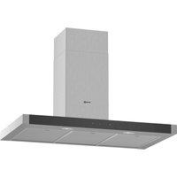 Neff D94BHM1N0B N50 90cm Chimney Hood in Stainless Steel