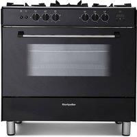 Montpellier Gas Range Cookers