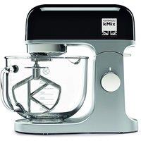 Kenwood KMX754BK kMix Stand Mixer in Black 1000W 6 Speed Settings