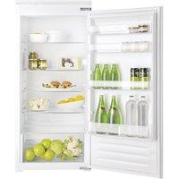 Hotpoint HS12A1D 82cm High Integrated Undercounter Fridge 54cm Wide