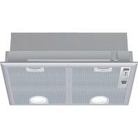 Neff D5655X1GB N30 53cm Canopy Hood in Metallic Silver