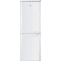 Indesit IBD5515W 55cm Fridge Freezer in White 1 57m F Rated 150 67L