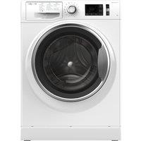 Hotpoint NM11946WCA 9kg 1400 Spin Washing Machine in White A Rated Act