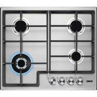 Zanussi ZGH66424XX 60cm Built In Gas Hob in Stainless Steel