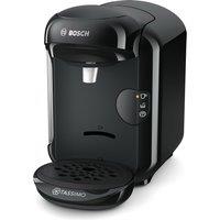 Bosch TAS1402GB Tassimo Vivy 2 Pod Coffee Machine Black