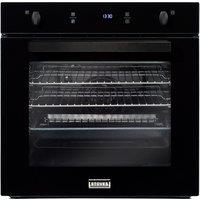 Stoves 444410037 Built In Electric Single Oven in Black 70L