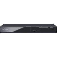 Panasonic DVD S700EB K DVD Player in Black with USB 1080p Up Conversio