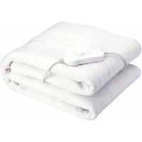 Daewoo HEA1486GE Double Heated Fleece Underblanket Size 120cm x 135cm