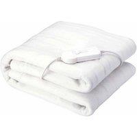 Daewoo HEA1484GE Single Heated Fleece Underblanket Size 61cm x 122cm