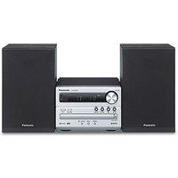 Panasonic SC PM250BEBS Micro HiFi System with Bluetooth CD DAB Radio U