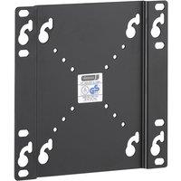 Vivanco 33384 Small Fixed TV Wall Bracket for Screen Sizes Up To 32