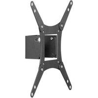 Vivanco 33388 Tilting TV Wall Bracket for Screen Sizes Up To 32