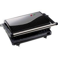 Daewoo SDA1574 Mini Panini Press in Black