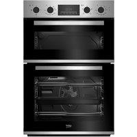 Beko CDFY22309X Built In Electric Double Oven in St Steel A Rated