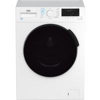 Beko WDL742441W Washer Dryer in White 1200 Spin 7kg 4kg E Rated