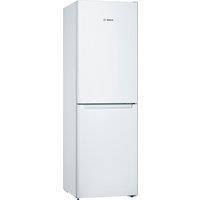 Bosch KGN34NWEAG Series 2 186cm High 50 50 Frost Free Fridge Freezer i