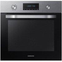 Samsung NV70K3370BS Built In Electric Pyrolytic Oven in St Steel 68L
