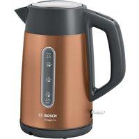 Bosch TWK4P439GB Cordless Traditional Kettle in Copper 1 7L