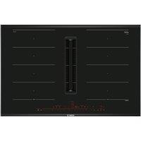 Bosch PXX875D67E Series8 Built In 80cm 4 Zone Flex Induction Venting H