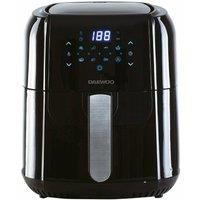 Daewoo SDA1804GE 5 5L Digital Air Fryer in Black 1400W