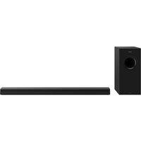 Panasonic SC HTB600EBK 2 1Ch Soundbar Wireless Subwoofer Dolby Atmos D