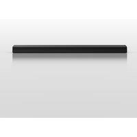 Panasonic SC HTB400EBK 2 1Ch Soundbar with Built In Dual Subwoofers Bl