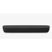 Panasonic SC HTB200EBK 2 0Ch Wireless Compact Soundbar 80W Bluetooth