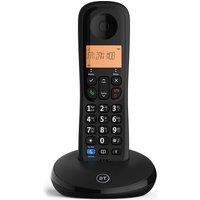 BT 090661 BT Everyday Cordless Phone in Black Single Handset