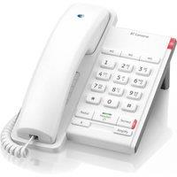 BT 040205 BT Converse 2100 Corded Telephone in White