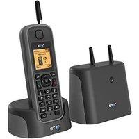 BT 079482 BT Elements 1K Phone with Answer Machine Single Handset