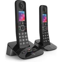 BT 090631 BT Premium Phone with Answer Machine Twin Handset