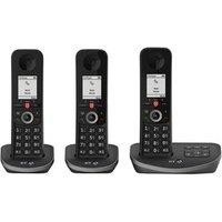 BT 090640 BT Advanced Phone with Answer Machine Triple Handset