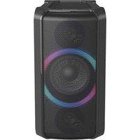 Panasonic SC TMAX5EB K 150W TMAX Wireless Speaker System Smartphone Ch
