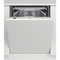 Indesit DIO3T131FE 60cm Fully Integrated Dishwasher 14 Place D Rated