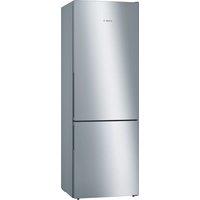 Bosch KGE49AICAG Series 6 201cm High 70 30 Fridge Freezer in Stainless