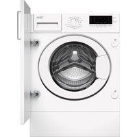 Zenith ZWMI7120 Integrated 7kg 1200 Spin Washing Machine C Rated DrumC