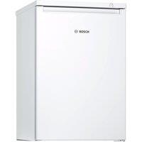 Bosch GTV15NWEAG Series 2 85cm High Undercounter Freezer in White 56cm