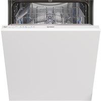 Indesit DIE2B19UK 60cm Fully Integrated Dishwasher 13 Place F Rated