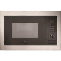CDA VM231SS Built In Microwave Oven Grill in St S 25L 900W