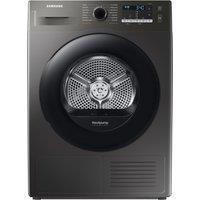 Samsung DV90TA040AN 9kg Heat Pump Condenser Dryer in Graphite A Rated