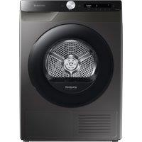 Samsung DV80T5220AX 8kg Heat Pump Condenser Dryer in Graphite A Rated