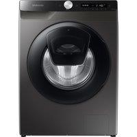 Samsung WW80T554DAX Washing Machine in Graphite 1400rpm 8kg B Rated Ad