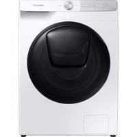 Samsung WW90T854DBH Series 8 9kg 1400 Spin Washing Machine in White A