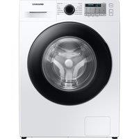 Samsung WW90TA046AH Washing Machine White 1400rpm 9kg A Rated EcoBubbl