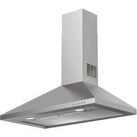 Delonghi DCH900SS 90cm Chimney Hood in St Steel 3 Speed Fan B Rated