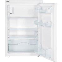 Liebherr T1504 85cm High Undercounter Fridge with Ice Box in White 55c