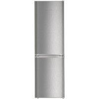 Liebherr CUEL3331 181cm High 60 40 Fridge Freezer in Stainless Steel L